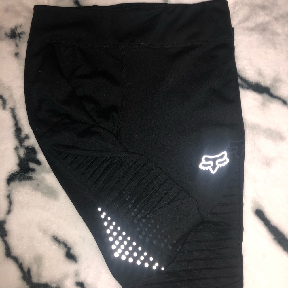 Fox Brand leggings!